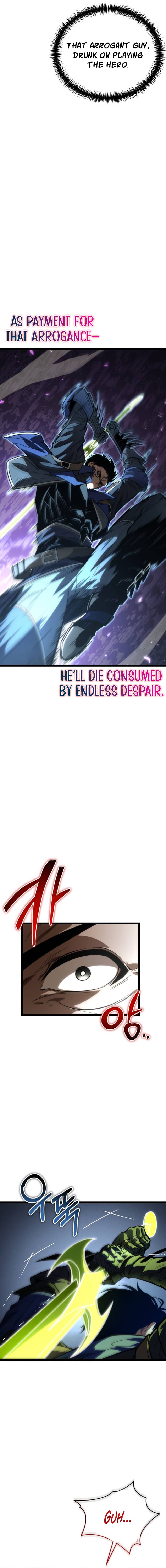 Reincarnator (Manhwa) Chapter 81 17
